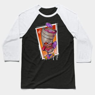 Purple Drank Baseball T-Shirt